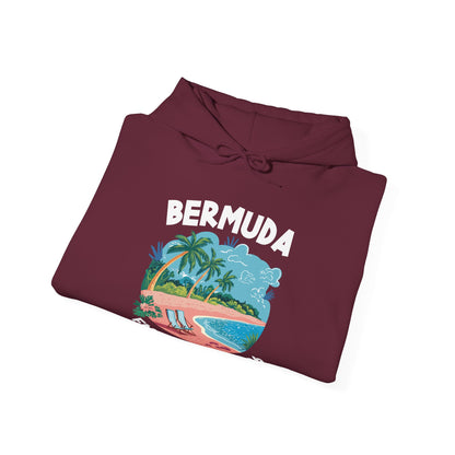 Family Cruise Bermuda 2026 Summer Trip Matching Vacation 2026 Hoodie For Men Women
