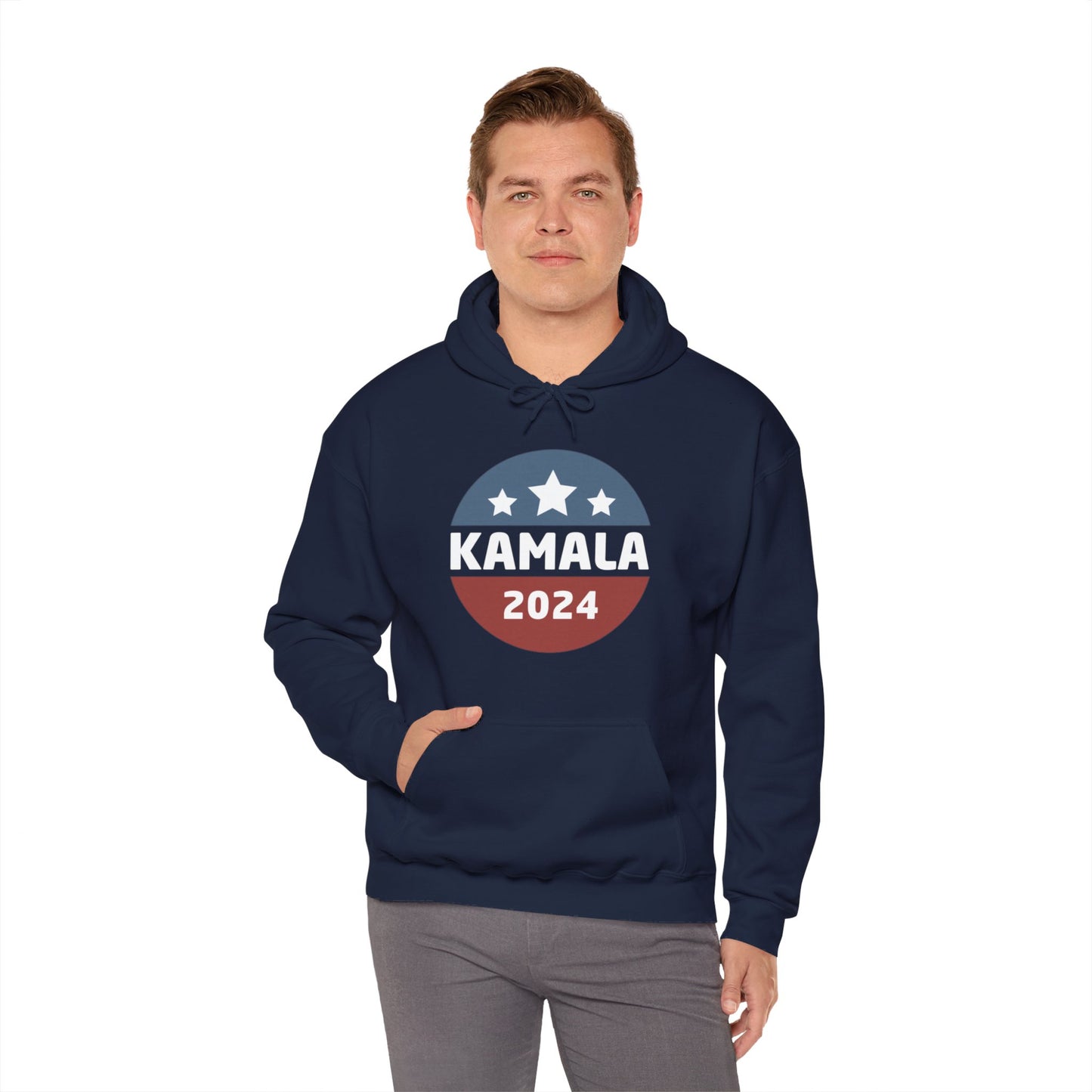 Kamala Harris 2024 For President Campaign Hoodie  For Men Women