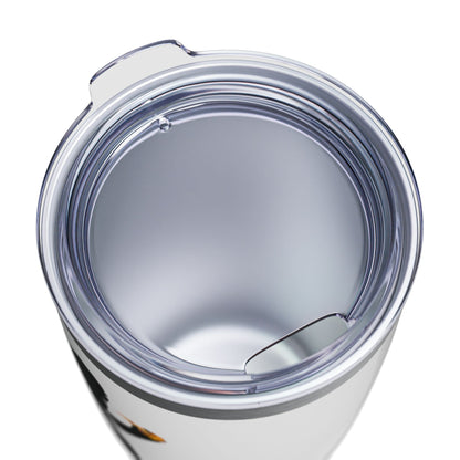 Funny Bigfoot Pizza Food Lovers Foodie Gifts Pepperoni Tumbler Men Women