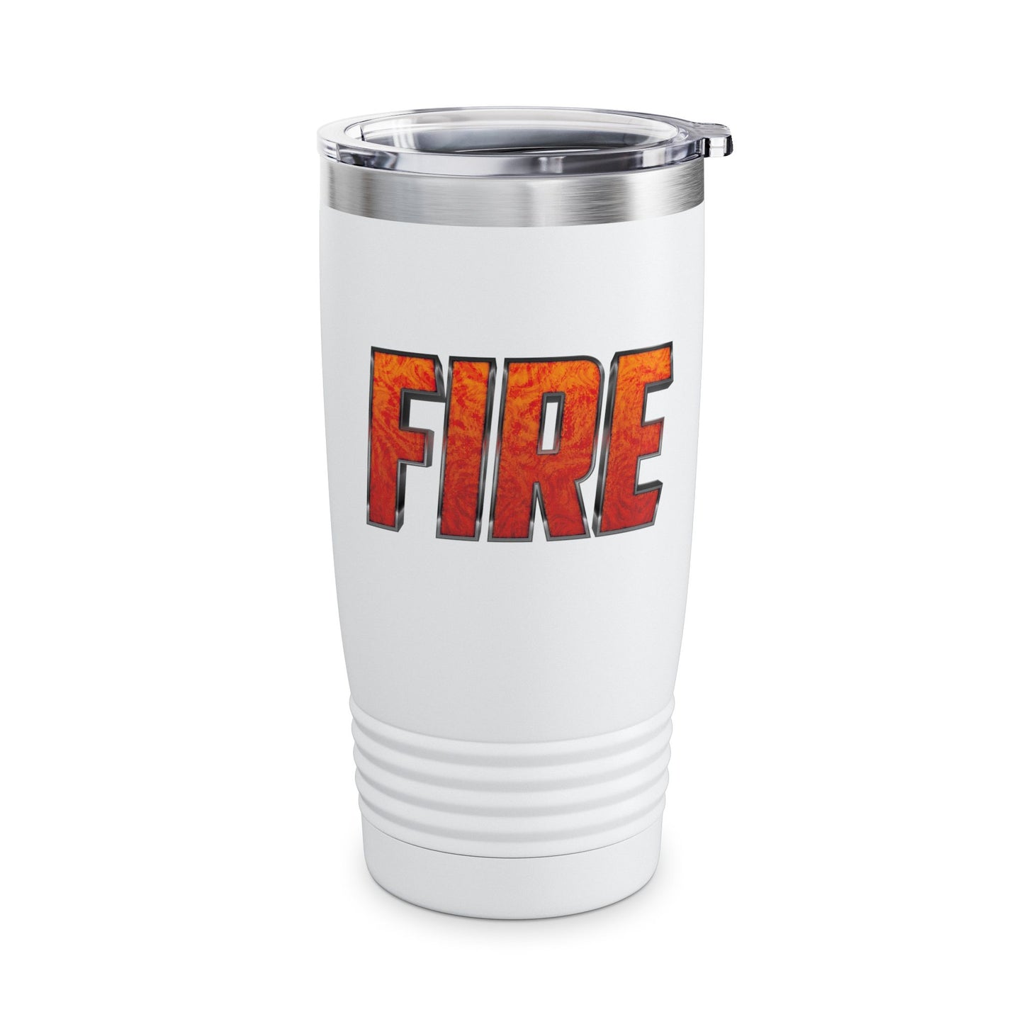 Funny FIRE Couple Matching Halloween Party Costume Tumbler For Men Women