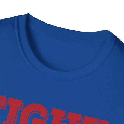 Donald Trump Fight 2024 Election 45 47 T-Shirt For Men Women T-Shirt