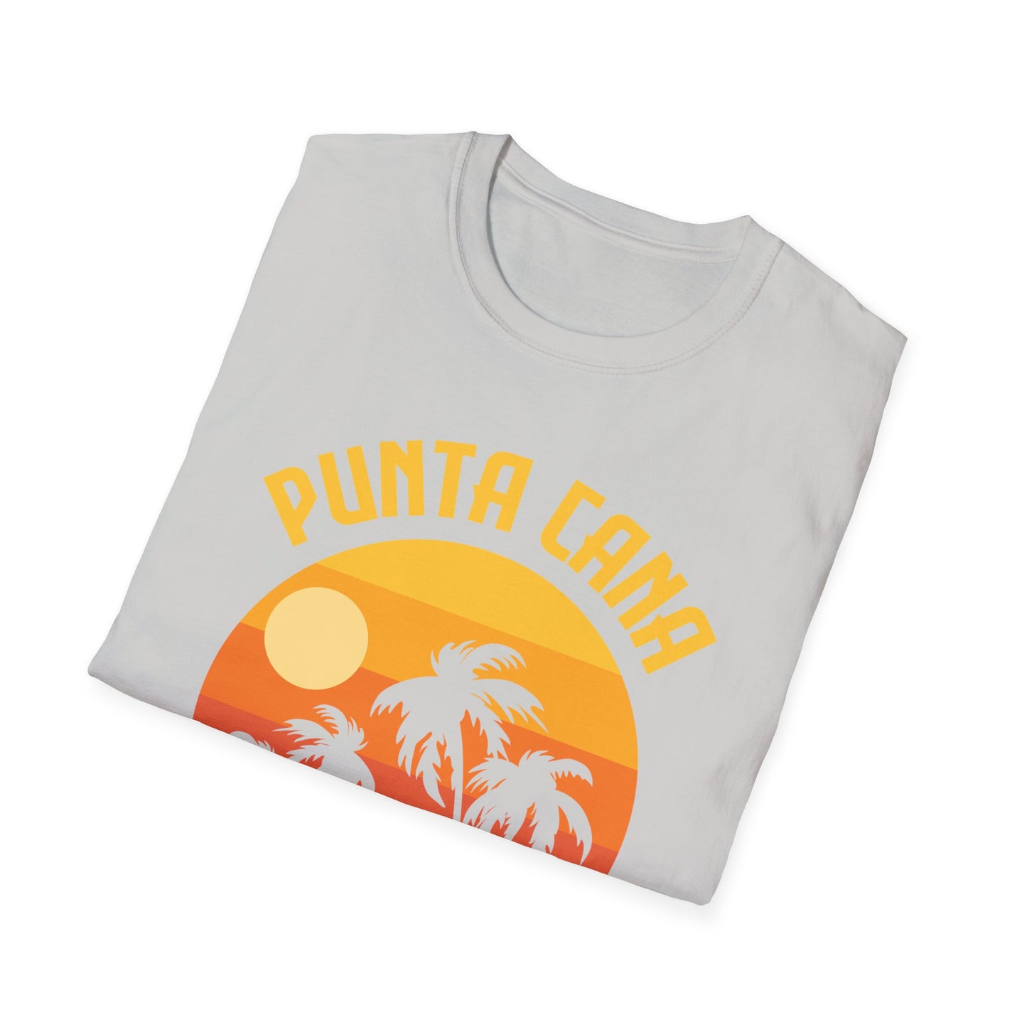 Punta Cana 2024 Family Vacation Vacay Beach Summer Holiday T-Shirt