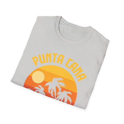 Punta Cana 2024 Family Vacation Vacay Beach Summer Holiday T-Shirt