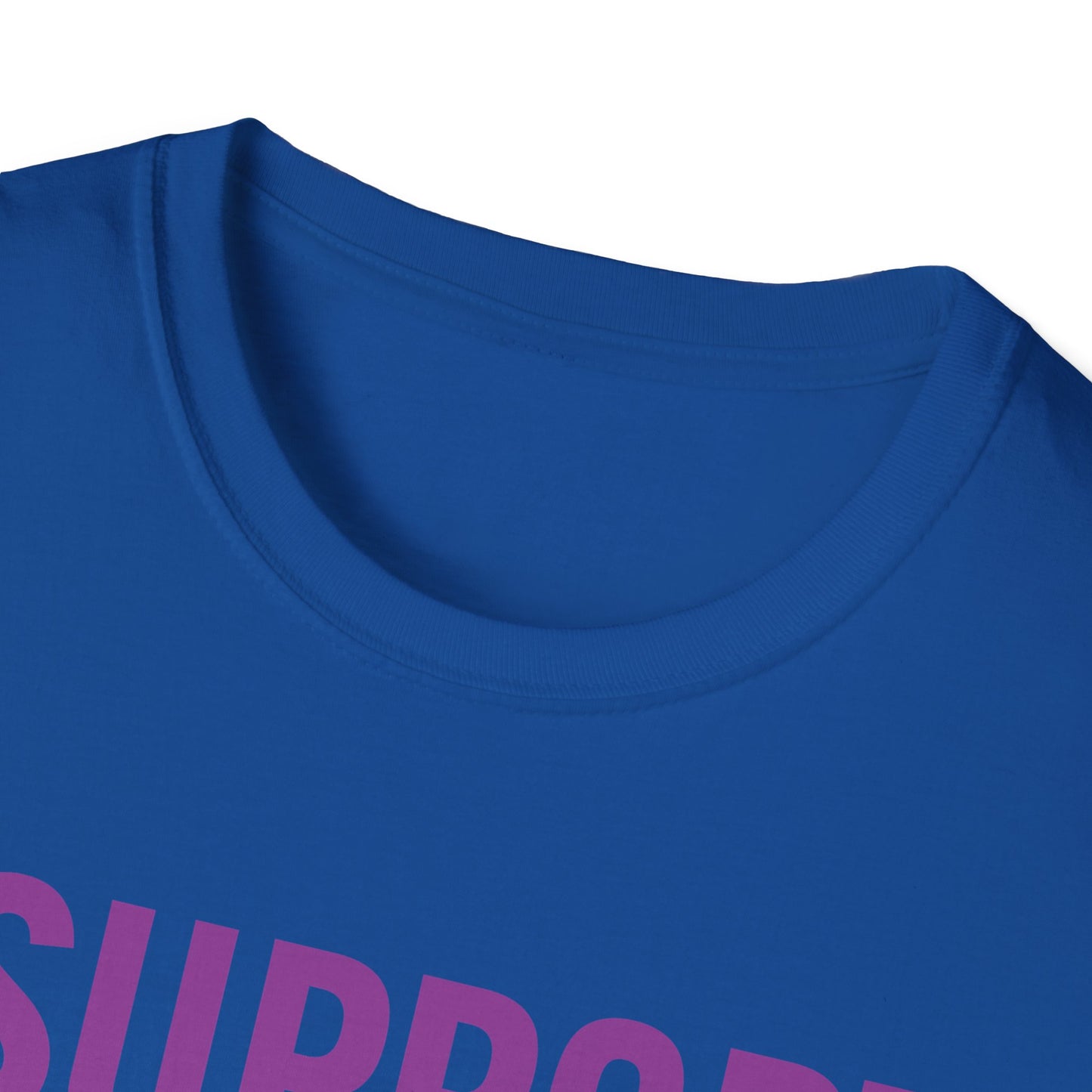 I Support Progressive Liberal Democratic Causes Protest T-Shirt