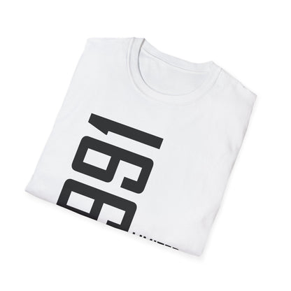 35th Birthday 35 Years 1991 Gift T-Shirt For Man Woman