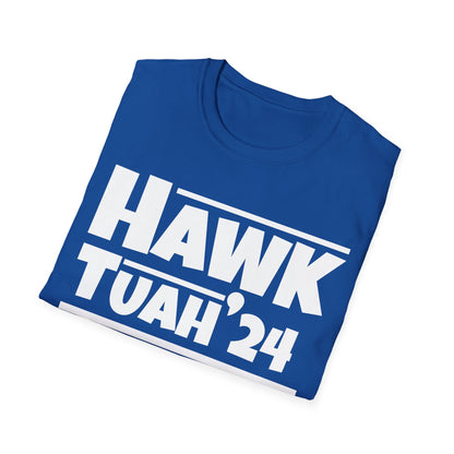 Funny Hawk Tush Spit on that Thang Presidential Candidate Parody T-Shirt For Men Women T-Shirt