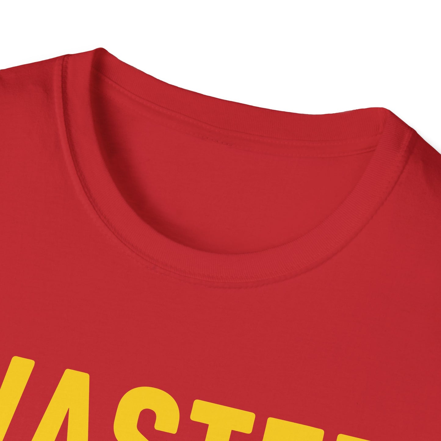 Waste Management Wasted Golf T-Shirt
