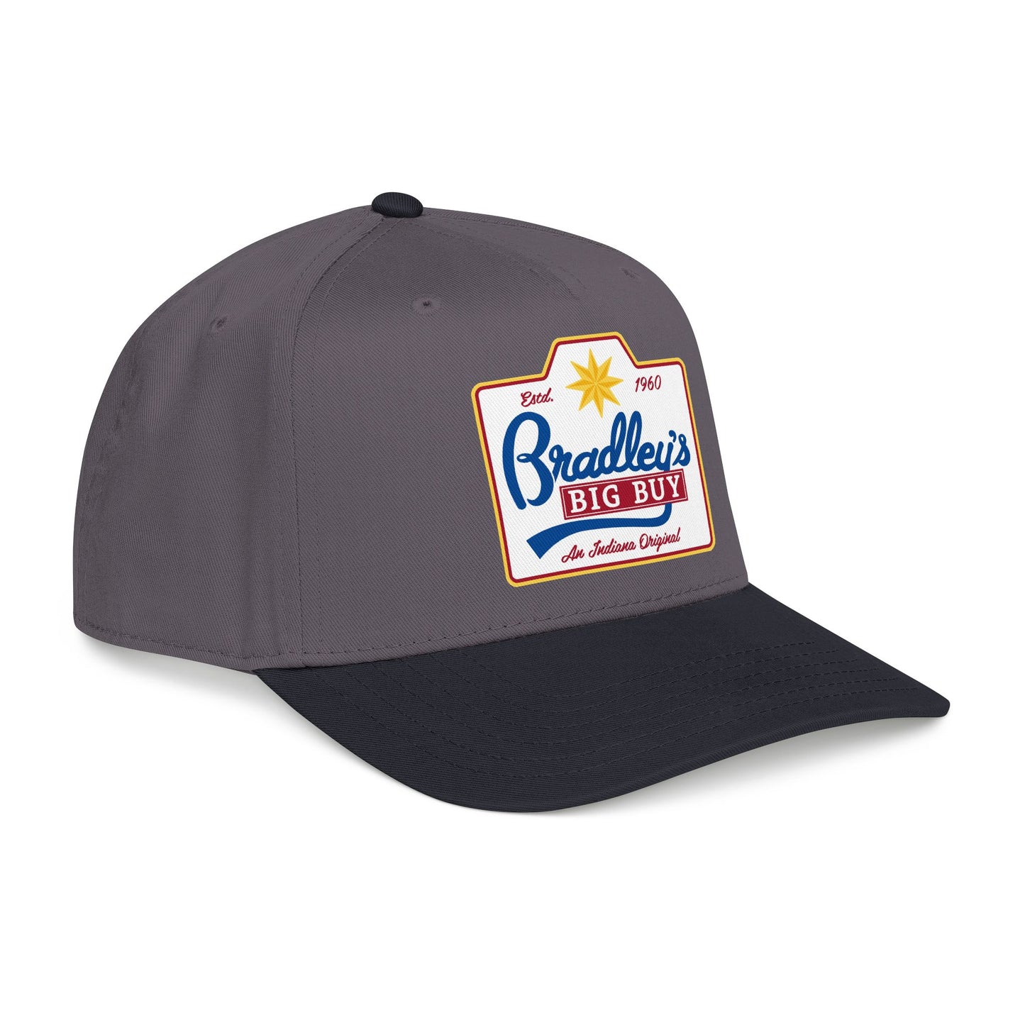 Bradley's Big Buy Murray Bauman Stranger Things Trucker Hat Baseball Cap