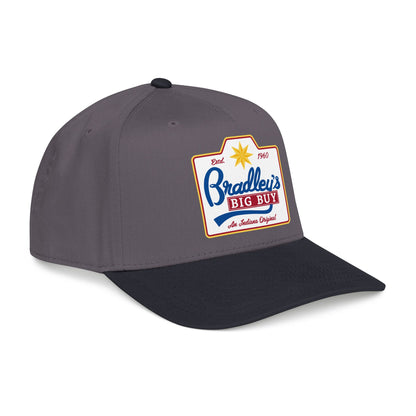 Bradley's Big Buy Murray Bauman Stranger Things Trucker Hat Baseball Cap