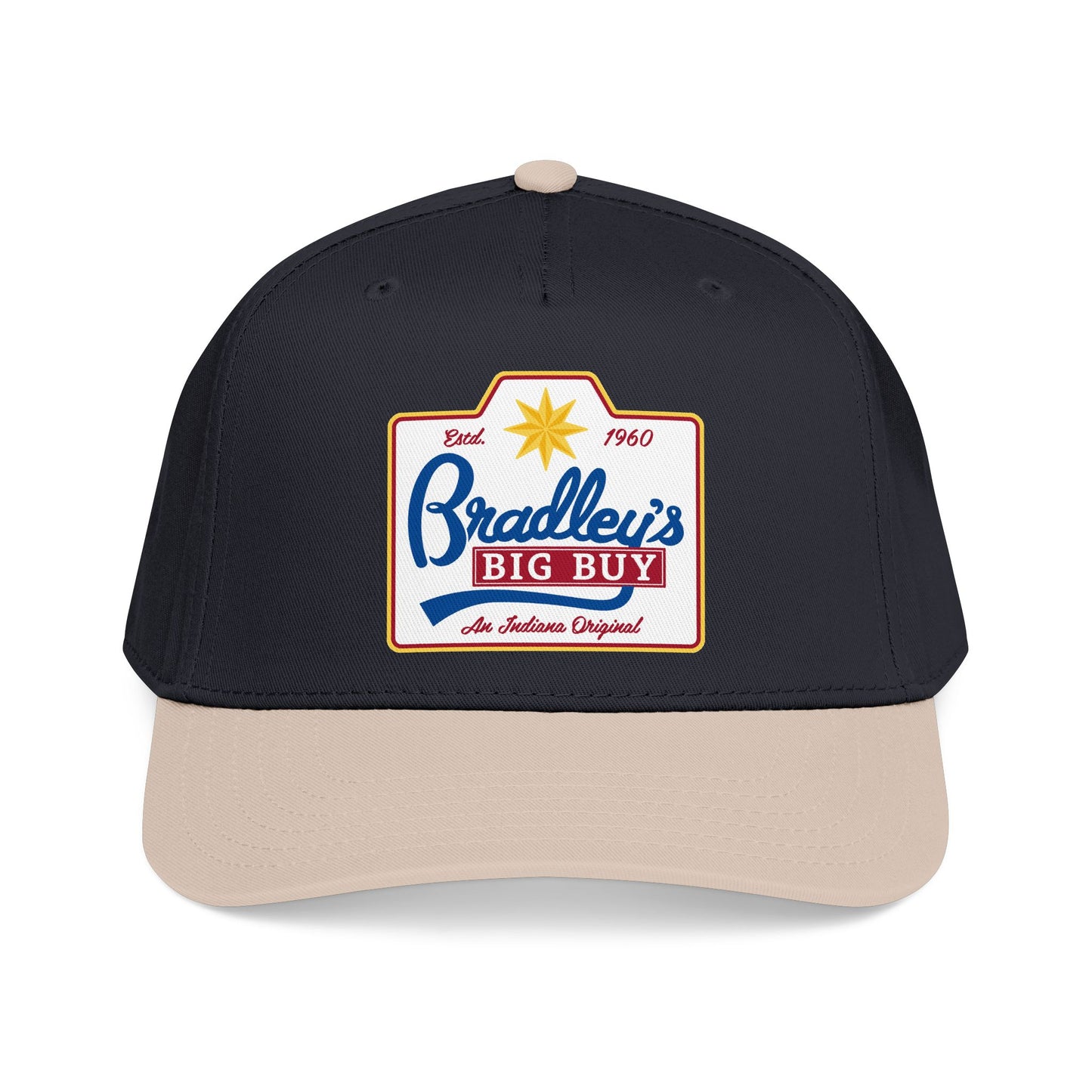 Bradley's Big Buy Murray Bauman Stranger Things Trucker Hat Baseball Cap