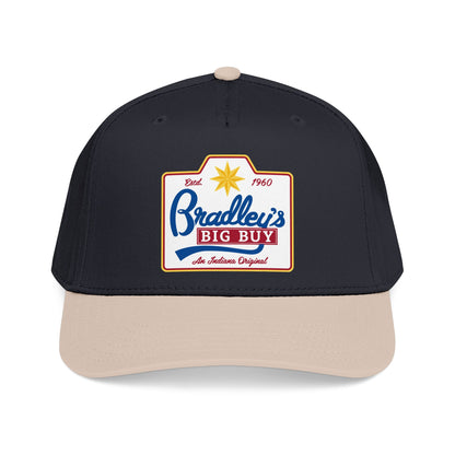 Bradley's Big Buy Murray Bauman Stranger Things Trucker Hat Baseball Cap
