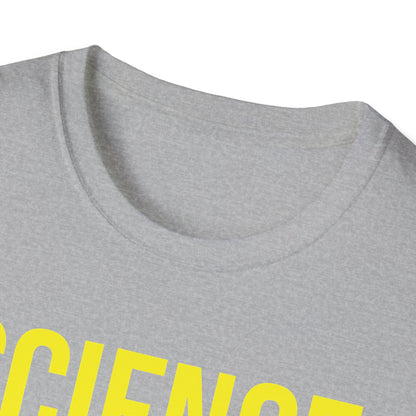 Periodic Table Student Science Its Like Magic But Real Nerd shirt For Men Women T-Shirt