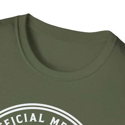 Mens Old Balls Club 40 Years Awesome Forty 40th Birthday Farthers Day T-Shirt