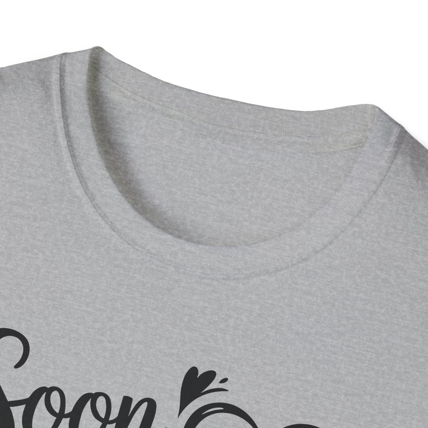 Funny Soon to be Mommy 2026 Mother's Day First Time Mom Pregnancy T-Shirt For Women