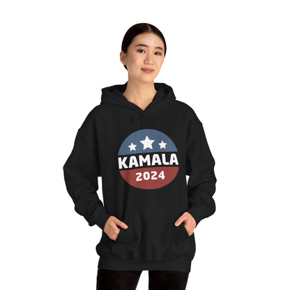 Kamala Harris 2024 For President Campaign Hoodie  For Men Women