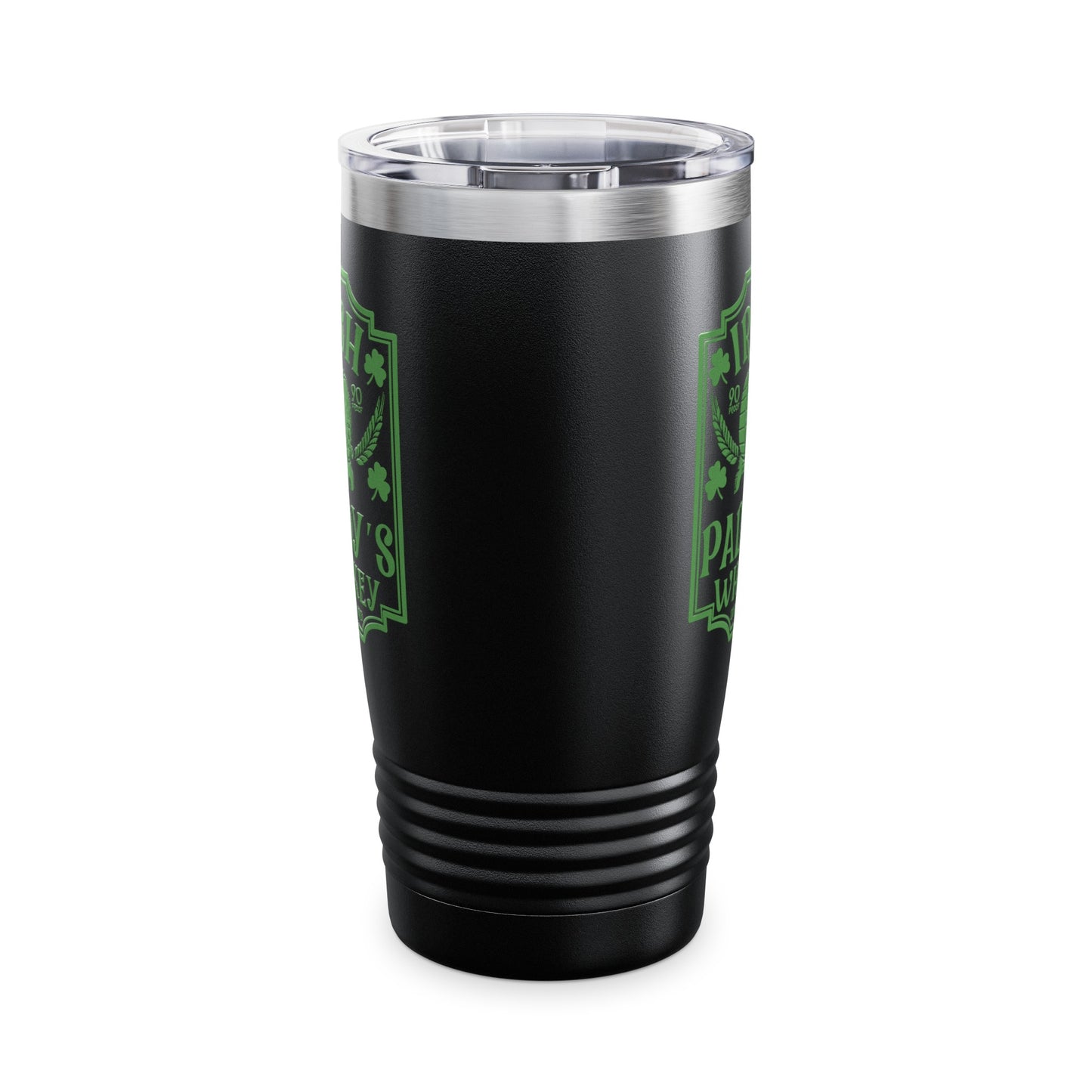 Funny St. Patrick's Day Paddys Irish Whiskey Tumbler For Men Women Tumbler