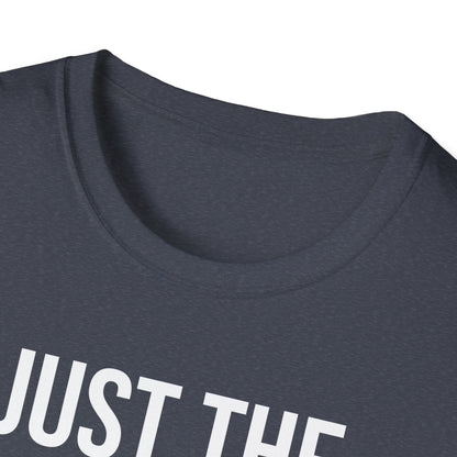 Funny Just The Tip I Promise Dart T-shirt