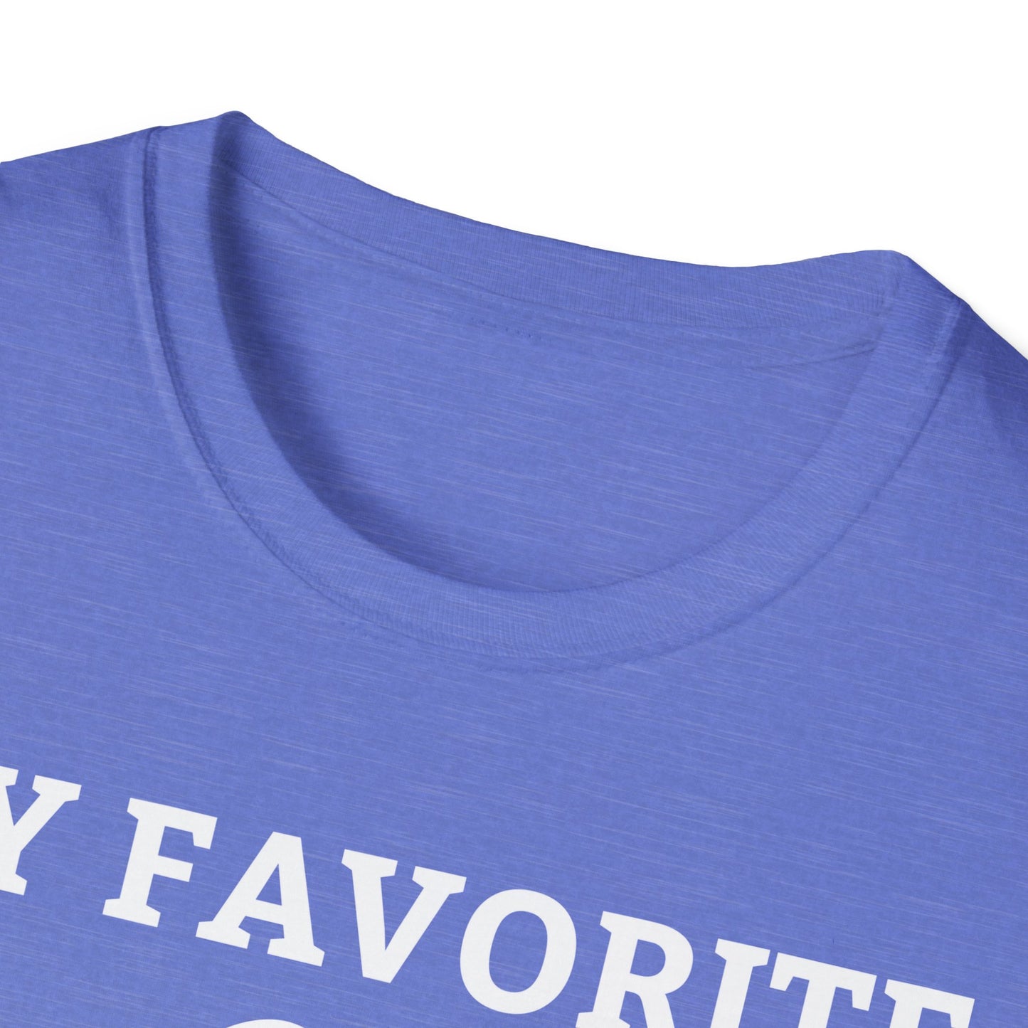 Funny My Favorite Workout Wine Lover Shirt Womens Exercise Tshirt