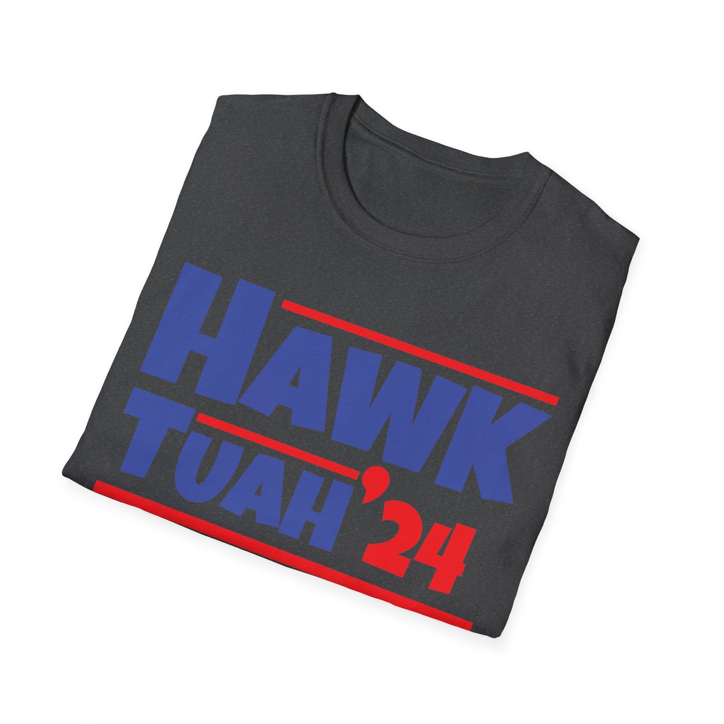 Funny Hawk Tush Spit on that Thang Presidential Candidate Parody T-Shirt For Men Women T-Shirt