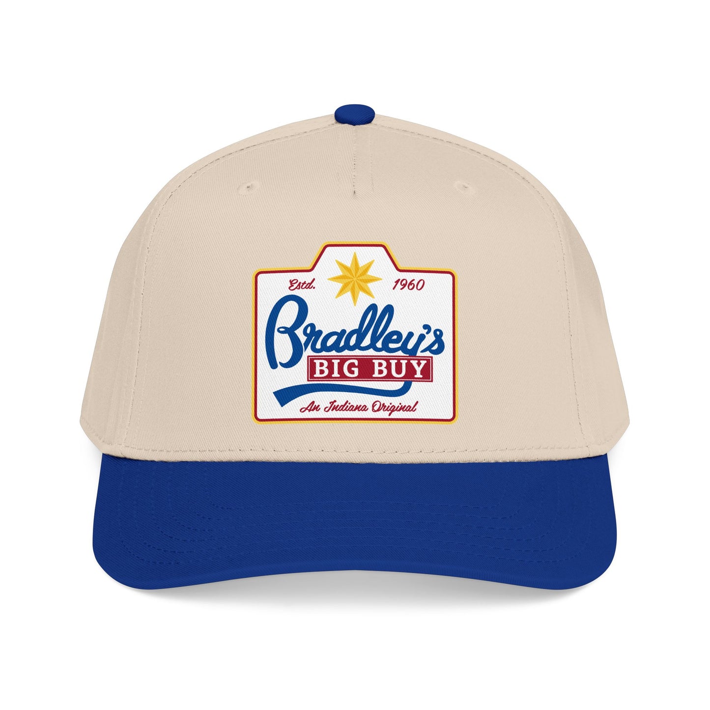 Bradley's Big Buy Murray Bauman Stranger Things Trucker Hat Baseball Cap