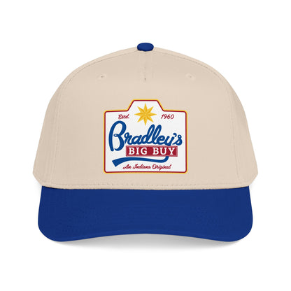 Bradley's Big Buy Murray Bauman Stranger Things Trucker Hat Baseball Cap
