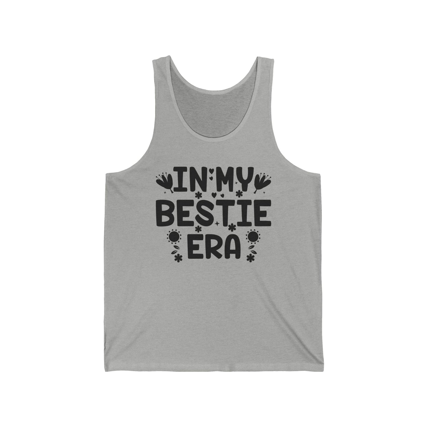 Funny In My Bestie Era Best Friend Friendships day Tank Top For Men Women