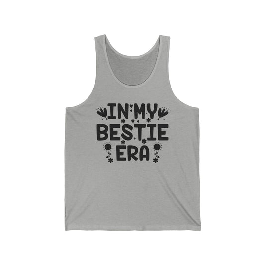 Funny In My Bestie Era Best Friend Friendships day Tank Top For Men Women