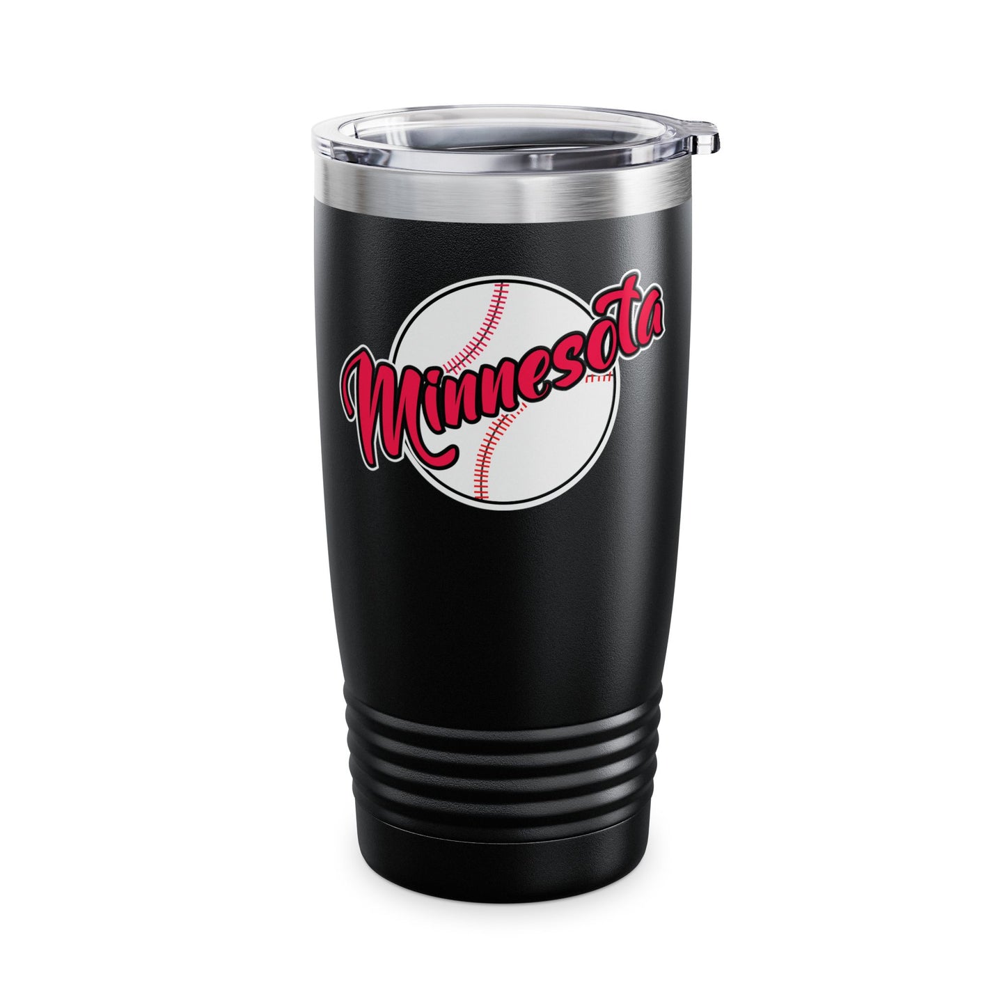 Minnesota Tee Vintage Baseball Throwback Retro Tumbler For Men Women Tumbler