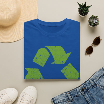 Recycle T-Shirt Earth Day Nature Planet Conservation T-Shirt