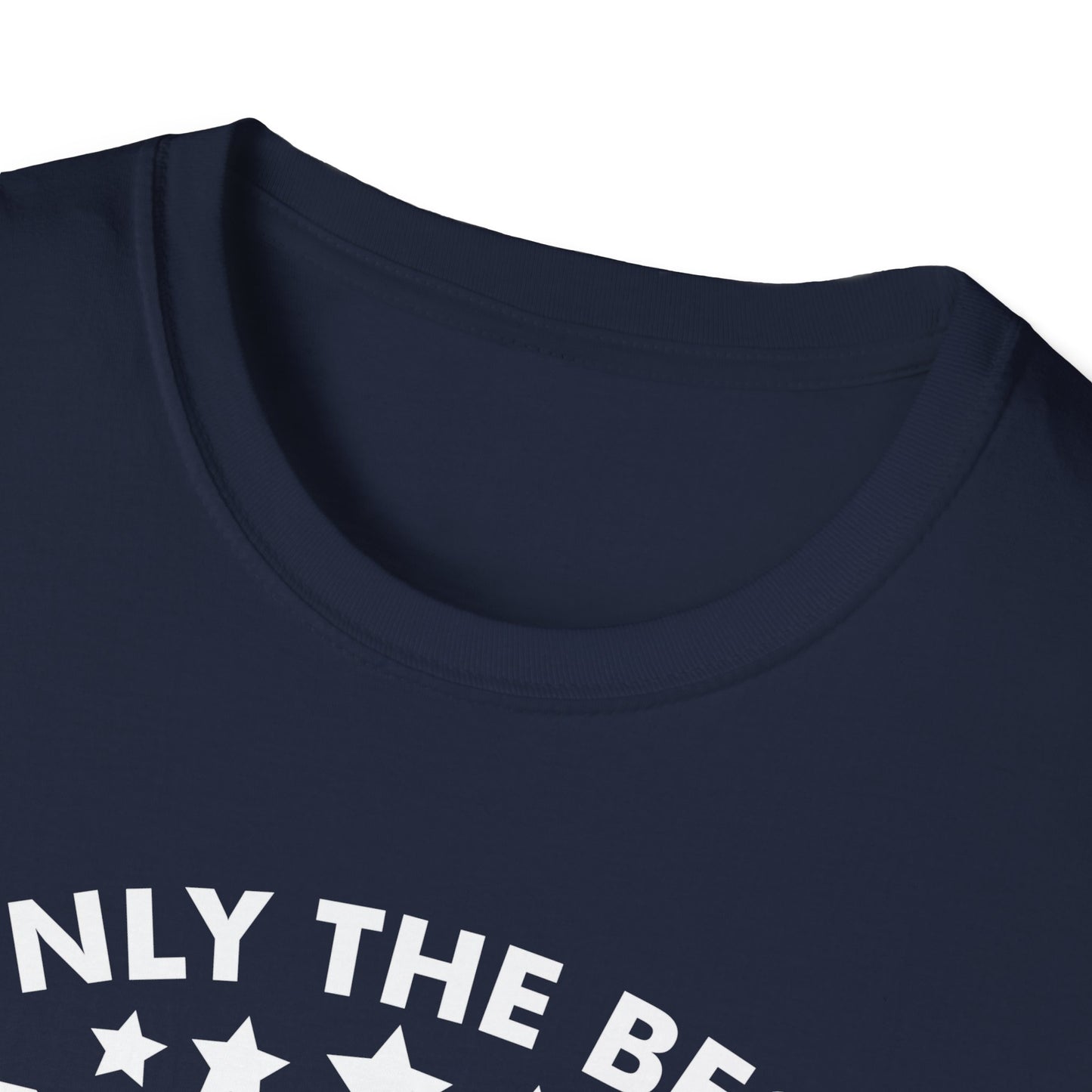 Funny Men Only The Best Brothers Get Promoted to Uncle New Uncle T-shirt