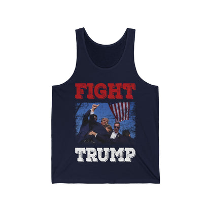 Donald Trump Fight 2024 Election 45 47 Top For Men Women Tank Top