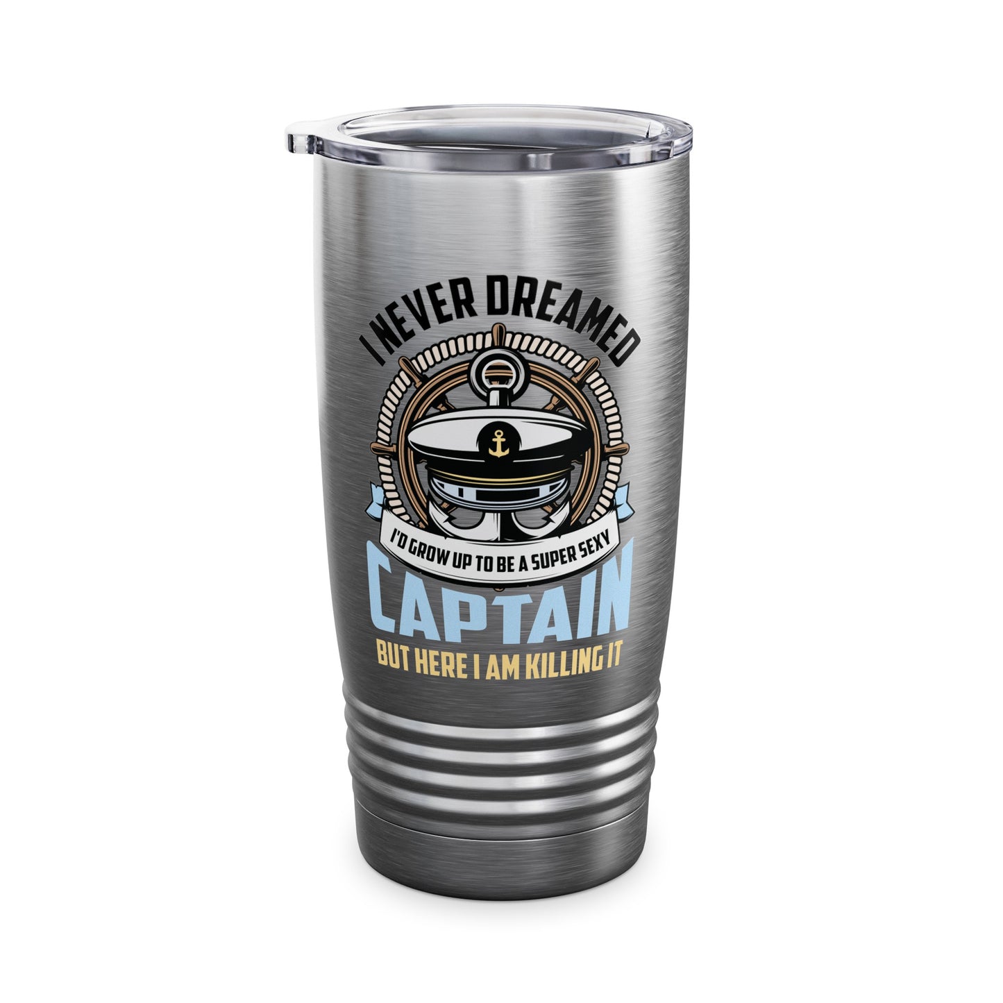 Funny Boat Captain Boating Funny Boat Lover mug For Men Tumbler