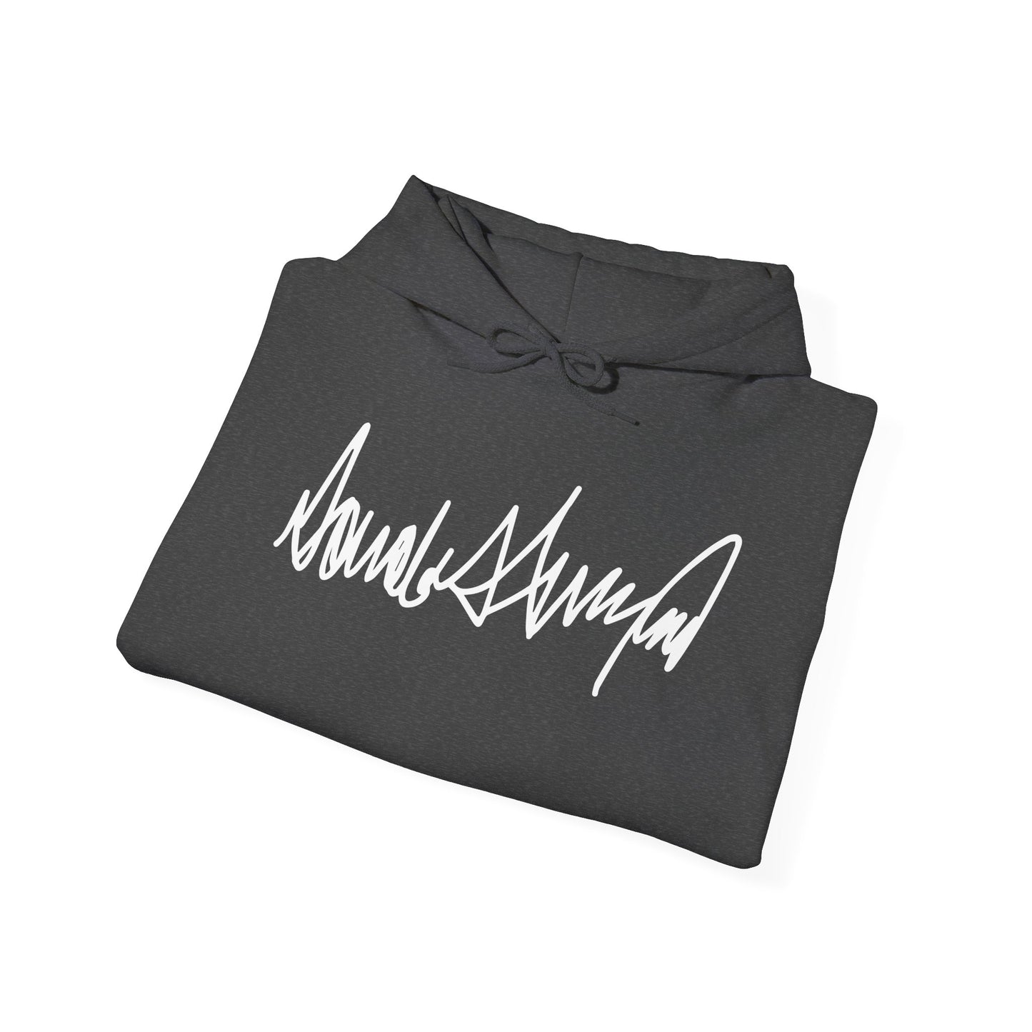 President Trump Signature Inauguration 2026 47th MAGA US  Hoodie For Men Women