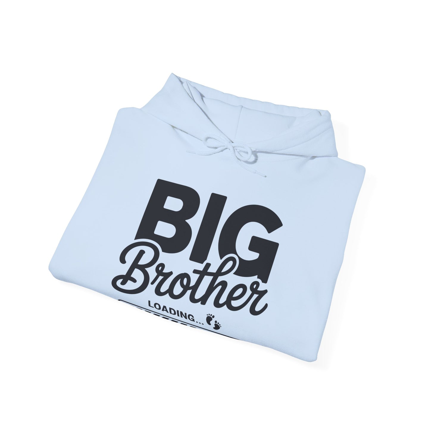 Funny Big Brother Loading 2026 Promoted To Big Brother 2026 Hoodie For Men
