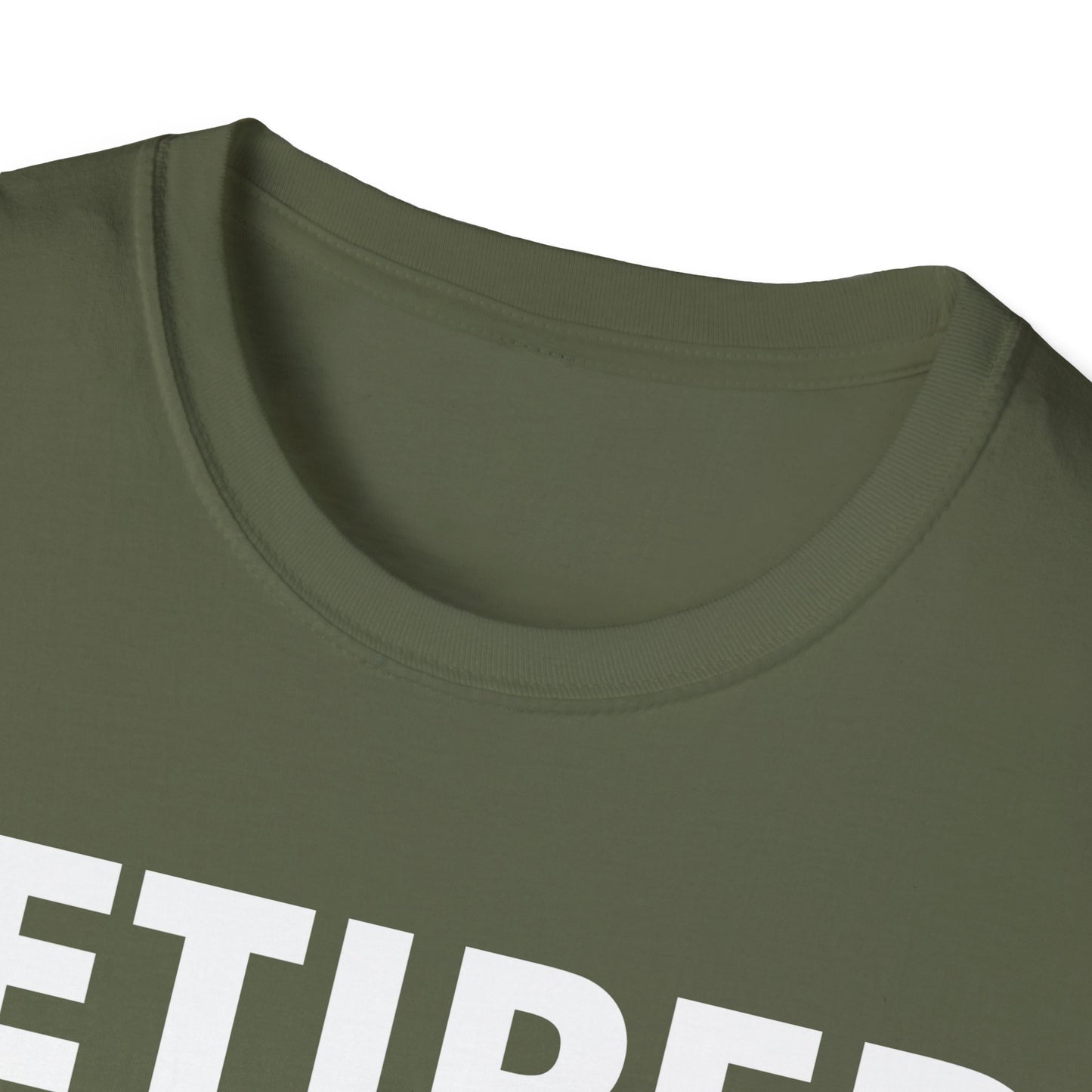 Retired 2026 I Worked My Whole Life for This Shirt Retirement T-Shirt Men Women