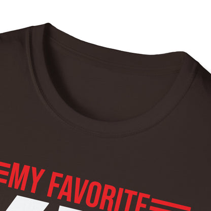 My Favorite Kid Bought Me This Shirt With My Money Funny Fathers Day Mothers Day T-Shirt