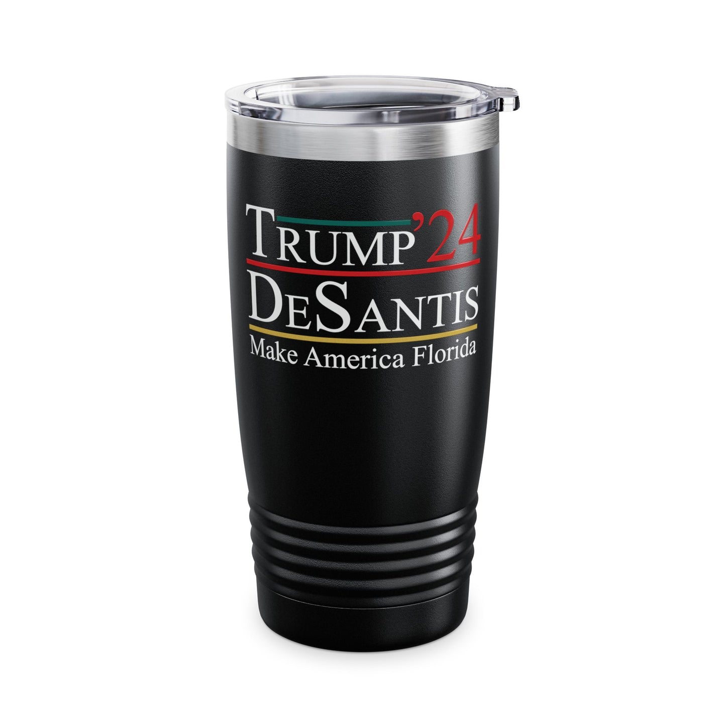 Trump DeSantis 2024 Make America Florida, Election Tumbler Man Women