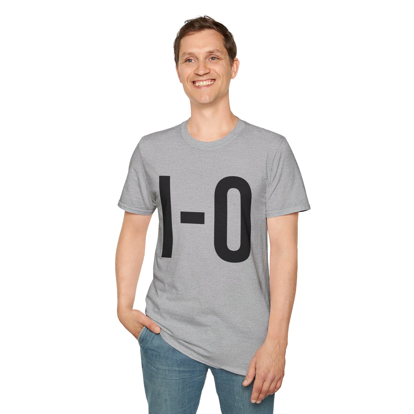 O-H I-O Couples Matching Ohio Sports Football Funny Fun T-Shirt Men Women