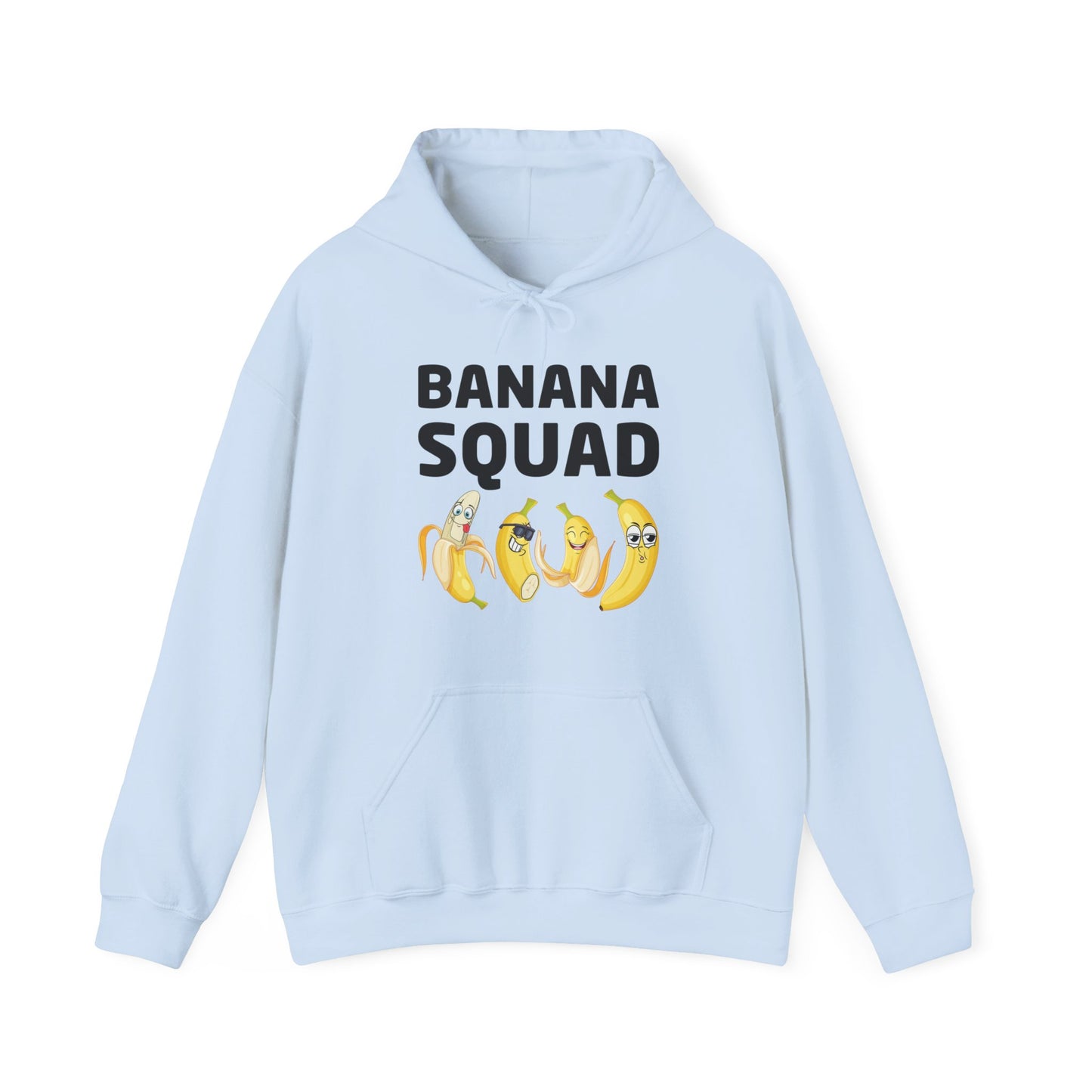 Funny Banana Squad Fruit Banana Lover Hoodie For Men Women Kids Hoodie