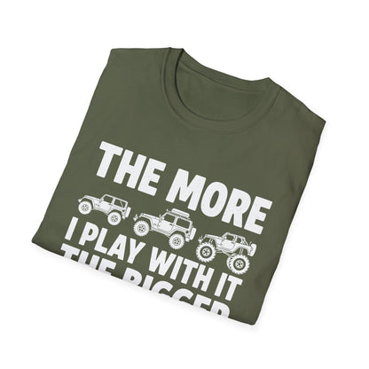 Funny Offroading Puns Off-Road Vehicle Car Collector T-Shirt