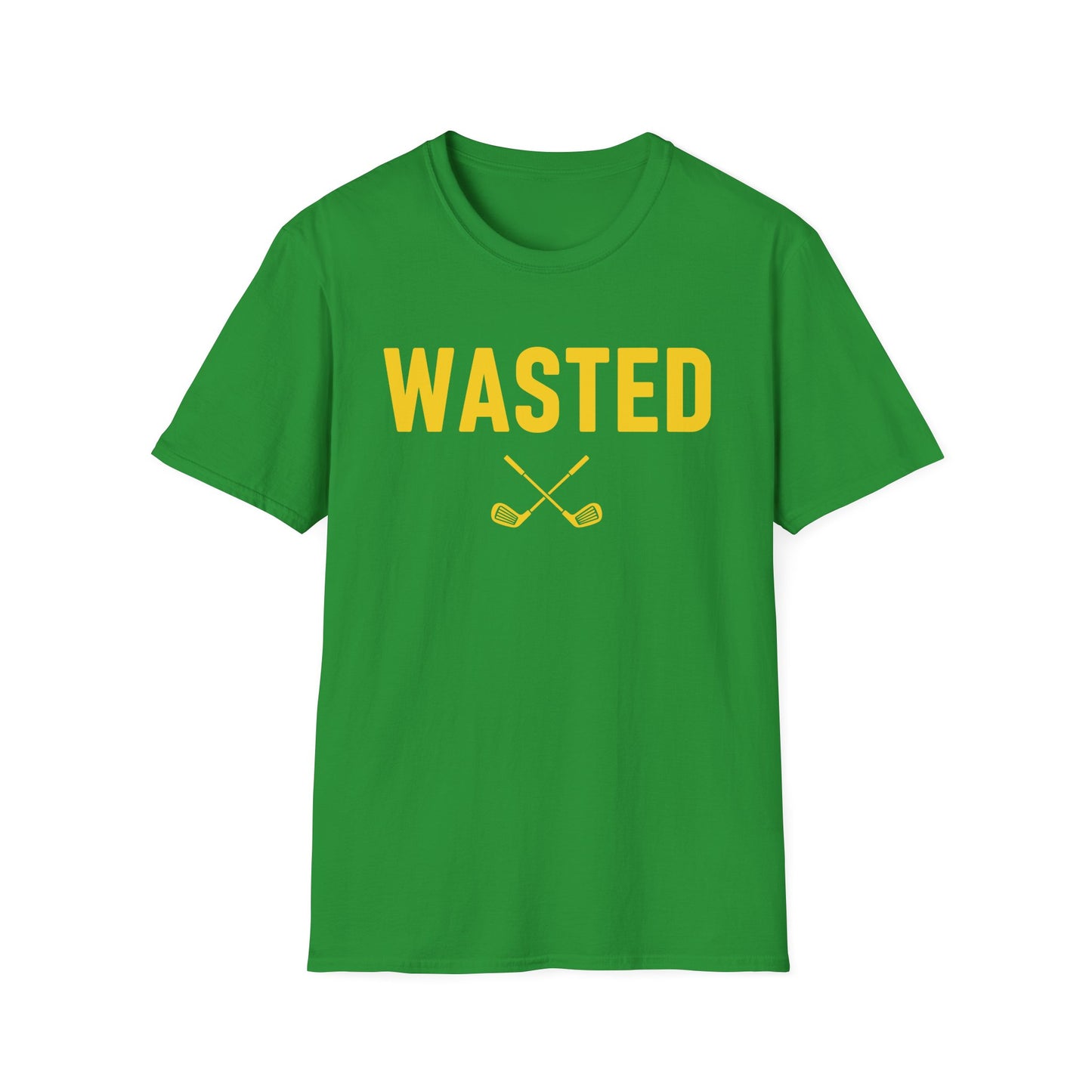 Waste Management Wasted Golf T-Shirt