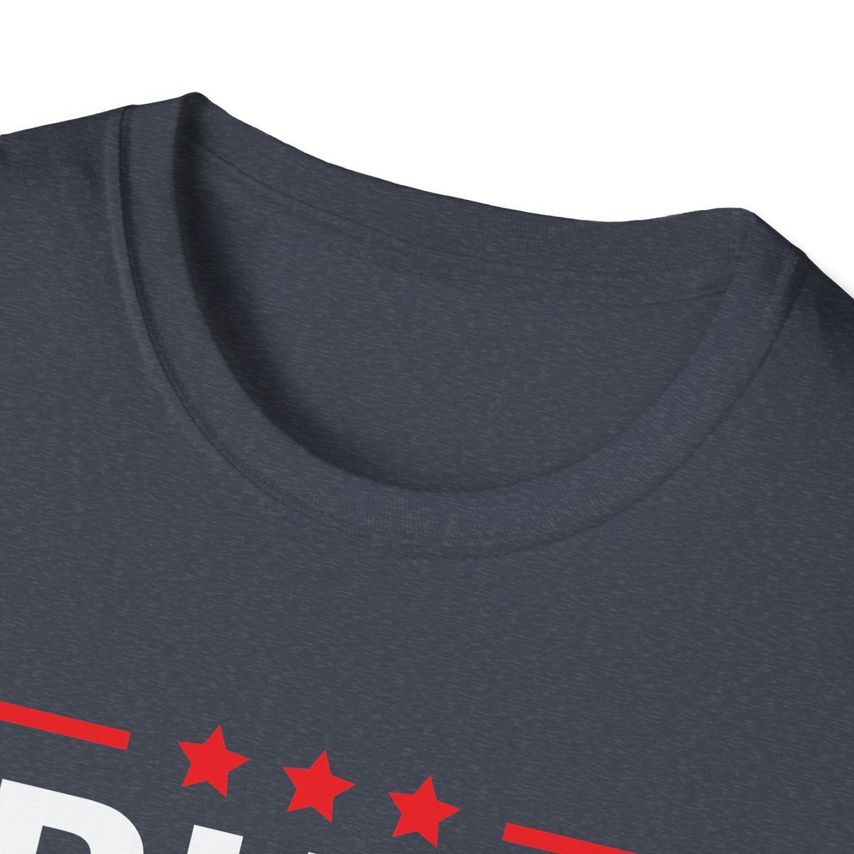 Cute Trump Girl Republican US Flag 2024 Vintage Vote T-Shirt