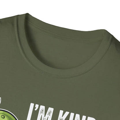 Cucumber Lovers Dill Cucumber Pickle Funny Cucumber T-Shirt