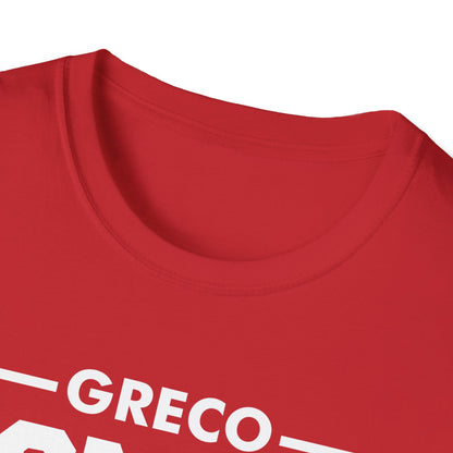 Greco Roman Wrestling Wrestler Training T-Shirt Men Women