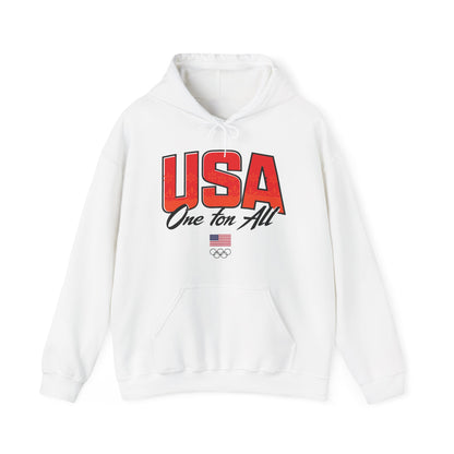 Men's Team USA One For All Hoodie