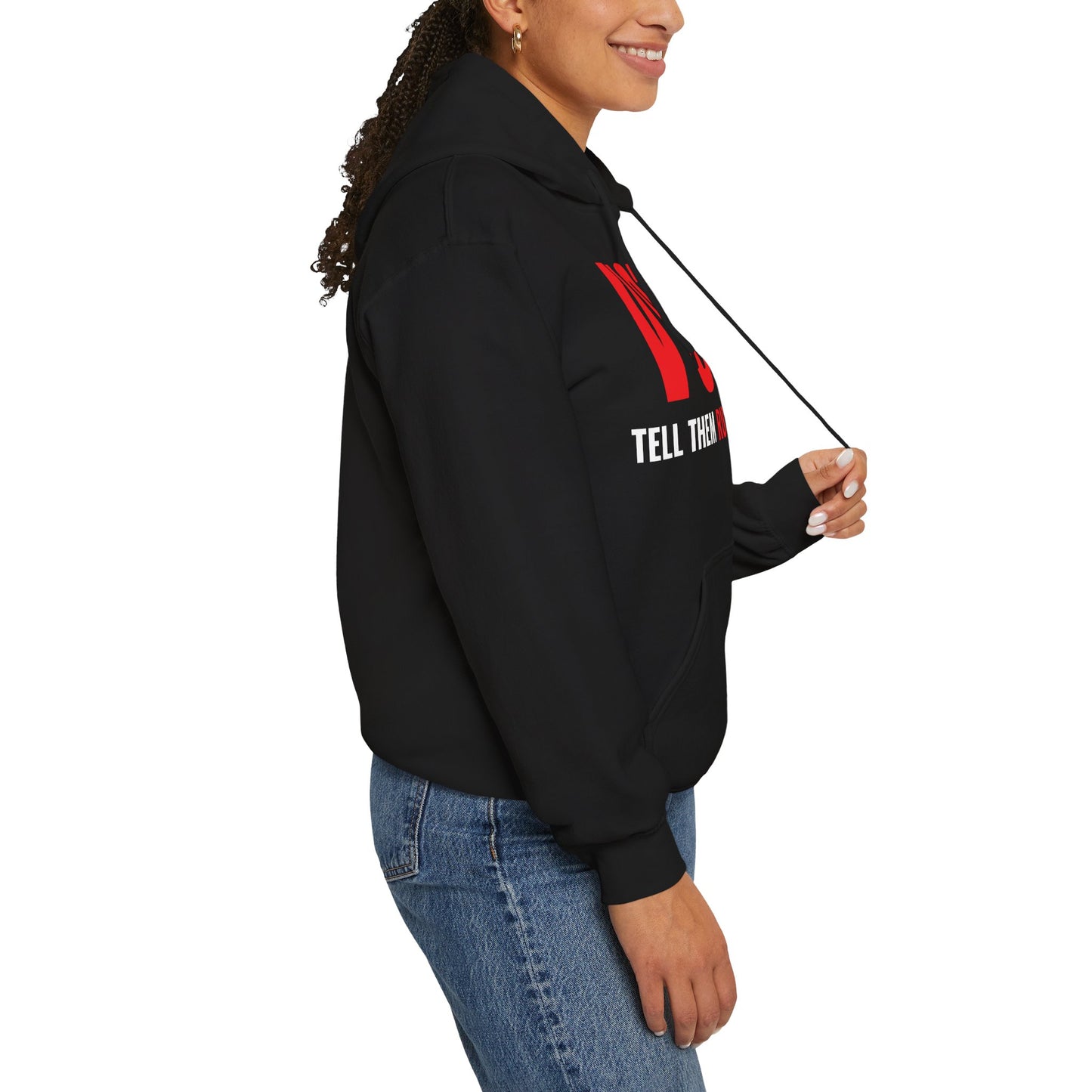 Vote Tell Them Ruth Sent You Funny American Women Saying Hoodie For Men Women Hoodie