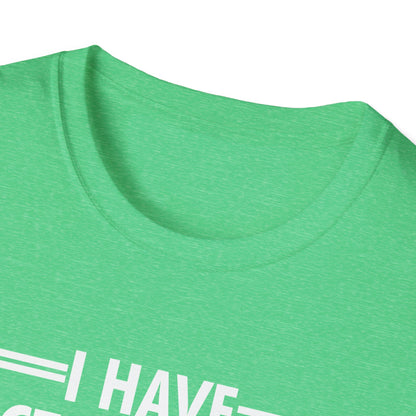 I Have Selective Hearing, You Weren't Selected Funny Sarcastic T-Shirt