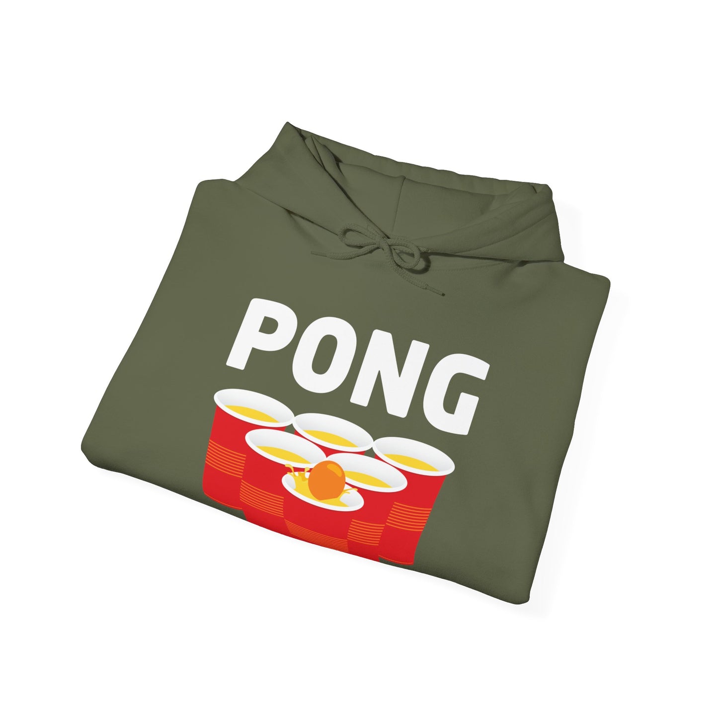 Funny Beer Pong Drinking Halloween Carnival Partner Costume Hoodie For Men Women  Hoodie