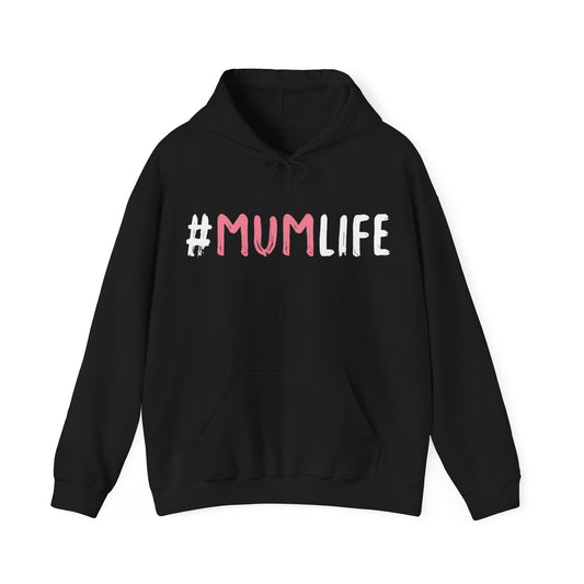 Womens Mum Life #MumLife  Mothers Day Mom Hoodie