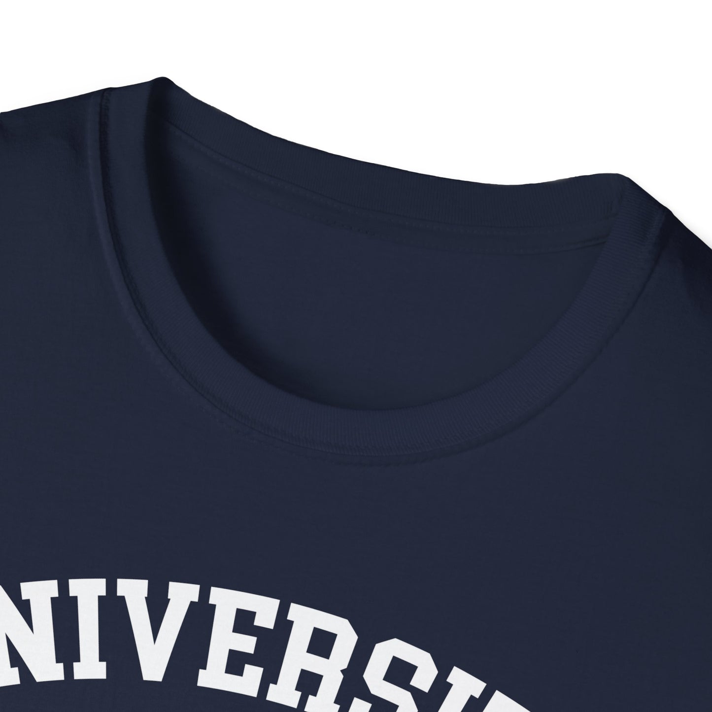 University Of I'm Done Retirement Class of 2026 Funny Career Graduation T-Shirt For Men Women